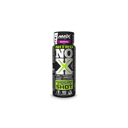 Енергиен шот / Nitro Nox ® Shot 60 ml AMIX – 0.060 kg