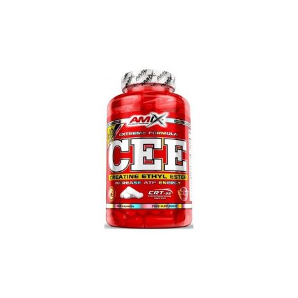 Креатин хидрохлорид / Creatine Ethyl Ester HCL(CEE) AMIX - 350 капсули