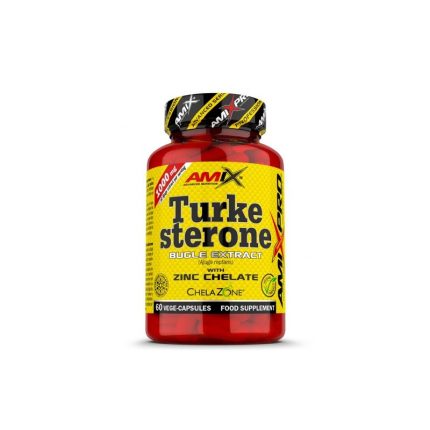 Туркестерон / Turkesterone AMIX – 60 капсули