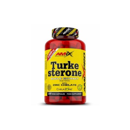 Туркестерон / Turkesterone AMIX – 180 капсули