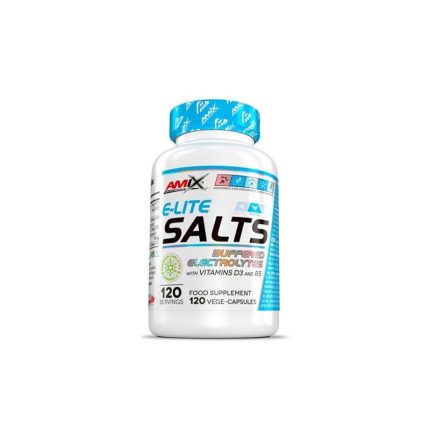 Performance E-Lite Salts AMIX - 120 веге капсули