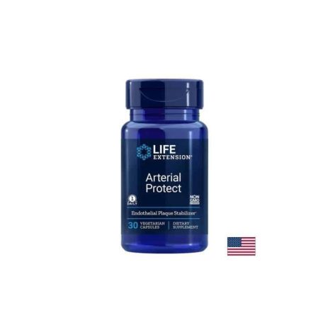 Arterial Protect Life Extension - 30 веге капсули