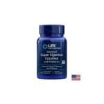 Храносмилателни ензими с Пробиотици / Enhanced Super Digestive Enzymes with Probiotics Life Extension - 60 капсули
