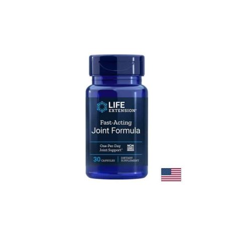 В подкрепа на ставите / Fast-Acting Joint Formula Life Extension - 30 капсули