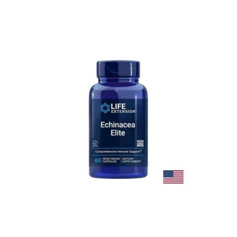 Ехинацея / Echinacea Elite Life Extension - 60 веге капсули
