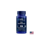 Соеви изофлавони / Soy Isoflavones Life Extension - 30 капсули