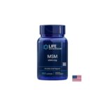 Метилсулфонилметан / MSM 1000 mg Life Extension - 100 капсули