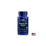 Витамин В3 (ниацин) / Vitamin B3 Niacin 500 mg Life Extension - 100 капсули