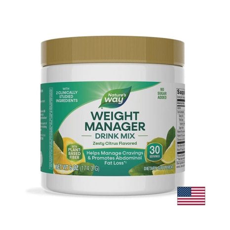 Формула за контрол на теглото / Weight Manager Nature's Way - 174.3 g