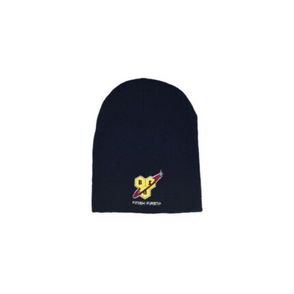 Черна шапка / Convertible Beanie Black BSN