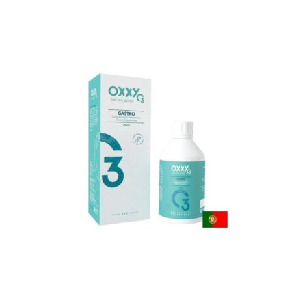 За спокоен стомах и оптимално храносмилане / Oxxy O3 Gastro 2M Pharma - 250 ml