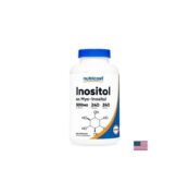 Мио Инозитол / Inositol 500 mg Nutricost - 240 капсули