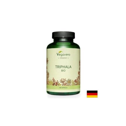 Трифала Био / Triphala Bio Vegavero - 180 капсули