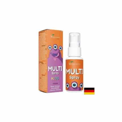 Мултивитамини за Деца / Multi Vitamin Junior Vegavero - 25 ml