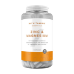 Цинк и Магнезий / Zinc & Magnesium MyProtein - 270 капсули