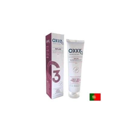 Озониран масажен гел / Inflam Gel 2M Pharma - 100 ml
