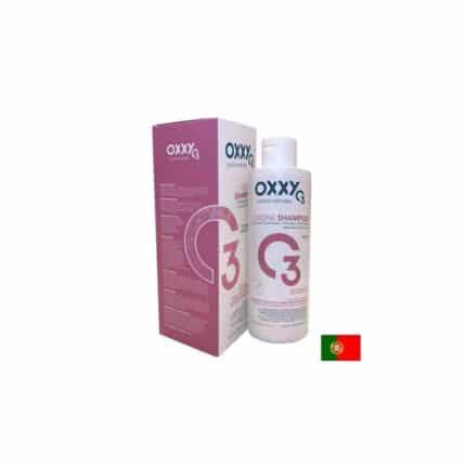 Озониран шампоан за здрава и блестяща коса / Ozone Shampoo 2M Pharma - 200 ml