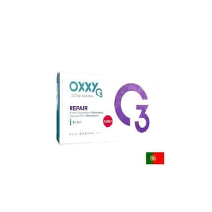Озонирано маслиново масло за устната кухина (с концентрация 1200 IP)/ Oral Repair 2M Pharma - 5 монодози х 5 ml