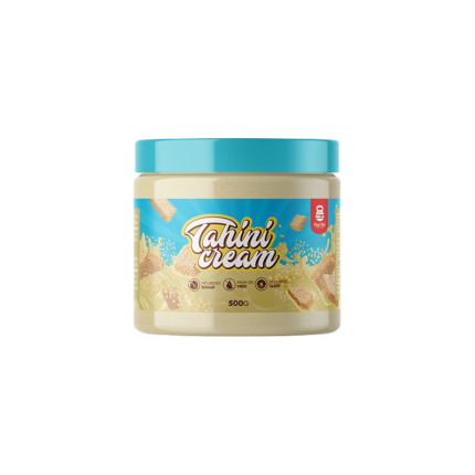 Тахан крем / Tahini Cream Cheat Meal - 500 грама
