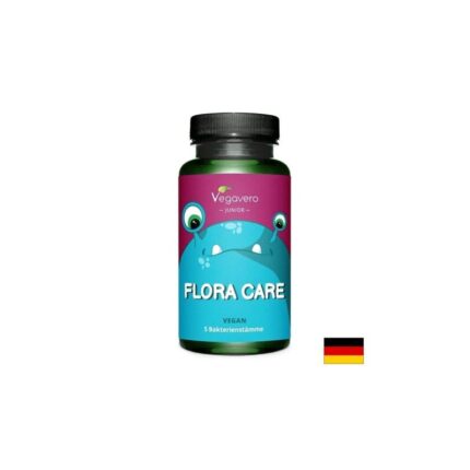 Пробиотици за деца / Flora Care Junior Vegavero - 75 g