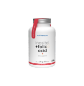 Инозитол и Фолиева киселина / Inositol + Folic Acid for Women Nutriversum - 90 Таблетки