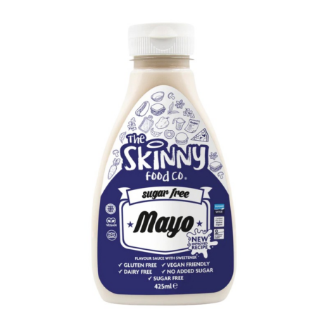 Майонеза / Skinny Sauce Mayonnaise Skinny Food Co - 425 мл