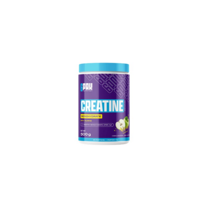 Креатин монохидрат / Creatine Monohydrate 6PAK Nutrition - 500 грама