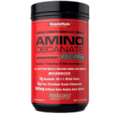 Аминокиселинен комплекс / Amino Decanate Muscle Meds - 360 грама