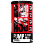 Предтренировъчен буустер / Bad Ass PUMP Stim-Free Formula BAD ASS - 350 грама