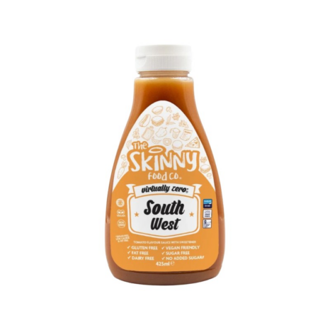 Югозападен сос / Skinny Sauce South West Skinny Food Co - 425 мл