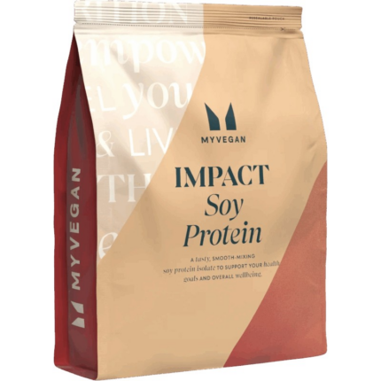 Соев протеин / Soy Protein Isolate (Unflavoured) MyProtein - 1 kg