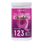 Мулти колаген / Multi Collagen Chocolate Powder Voonka - 380 грама