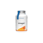Омега 3 / Omega 3 Fish Oil Nutriversum - 120 Гел капсули