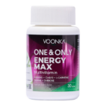 Мултивитамини за енергия / One & Only Energy Max Voonka - 32 Таблетки