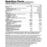 Предтренировъчна добавка / Limitless Dark Fat Burning Pre-Workout Formula Nutriversum - 380 грама съдържание 1 - MagHerbs.com