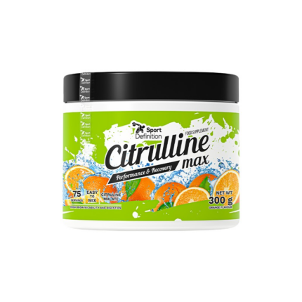 Цитрулин / Citrulline Max Sport Definition - 300 грама