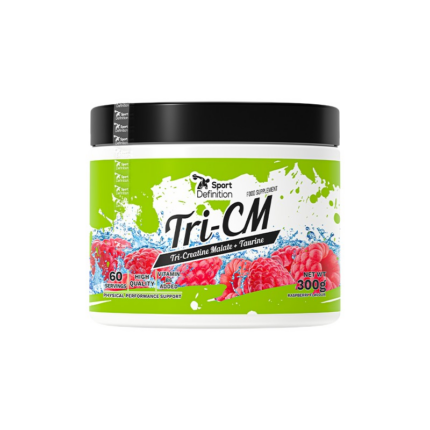 Три-креатин малат / Tri-Creatine Malate Sport Definition - 300 грама