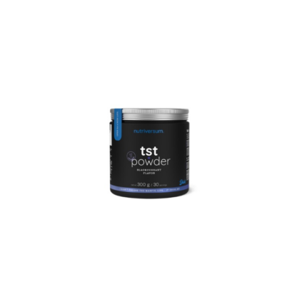 Тестостеронов буустер / TST Powder Testosterone Optimizer Formula Nutriversum - 300 грама
