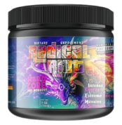 Предтренировъчна добавка / Radical Riot V3 Hardcore Pre Workout American Supps - 340 грама