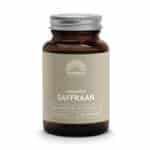 Шафран / Organic Saffron with Sunfiber 30 mg Mattisson Healthstyle - 60 капсули съдържание 1 - MagHerbs.com
