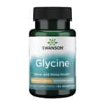 Глицин с включен AjiPure / AjiPure Glycine Swanson - 60 капсули