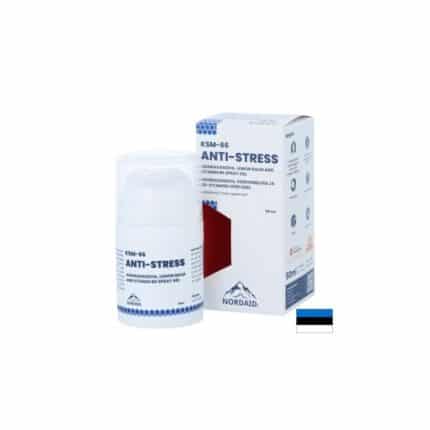 Ашваганда KSM-66 / Aswhagandha KSM-66 Spray-Gel Nordaid - 50 ml спрей-гел за уста