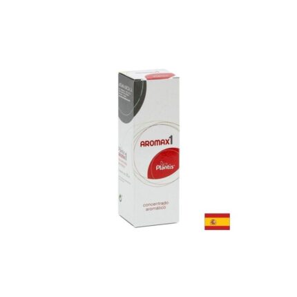 Тинктура за добра микроциркулация / Aromax 1 Plantis Artesania Agricola - 50 ml