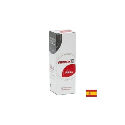 Тинктура за добър метаболизъм / Aromax 10 Plantis Artesania Agricola - 50 ml