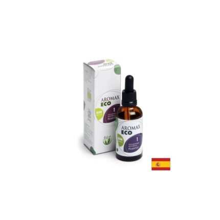 Тинктура за добро кръвообращение / Aromax Eco 1 Plantis Artesania Agricola - 50 ml