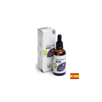 Билкова тинктура / Aromax Eco 14 Artesania Agricola - 50 ml