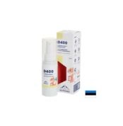 Витамин D3 / Vitamin D3 400 IU Nordaid - 30 ml спрей за уста