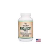 Корен от мака / Maca Root 1000 mg Double Wood - 300 капсули