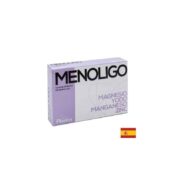 Минерален комплекс при менопауза / Menoligo Oligoelementos Plantis® Artesania Agricola - 20 ампули