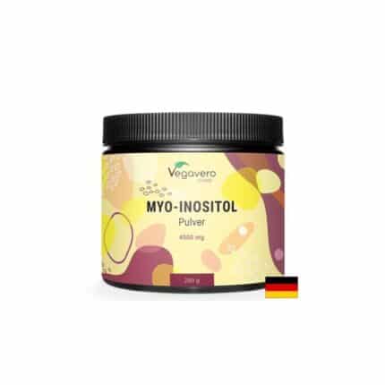 Мио-инозитол / Myo-inositol Vegavero - 200 g прах